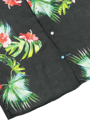Panareha® | camicia aloha di lino HONOLULU Panareha® | camicia aloha di lino HONOLULU