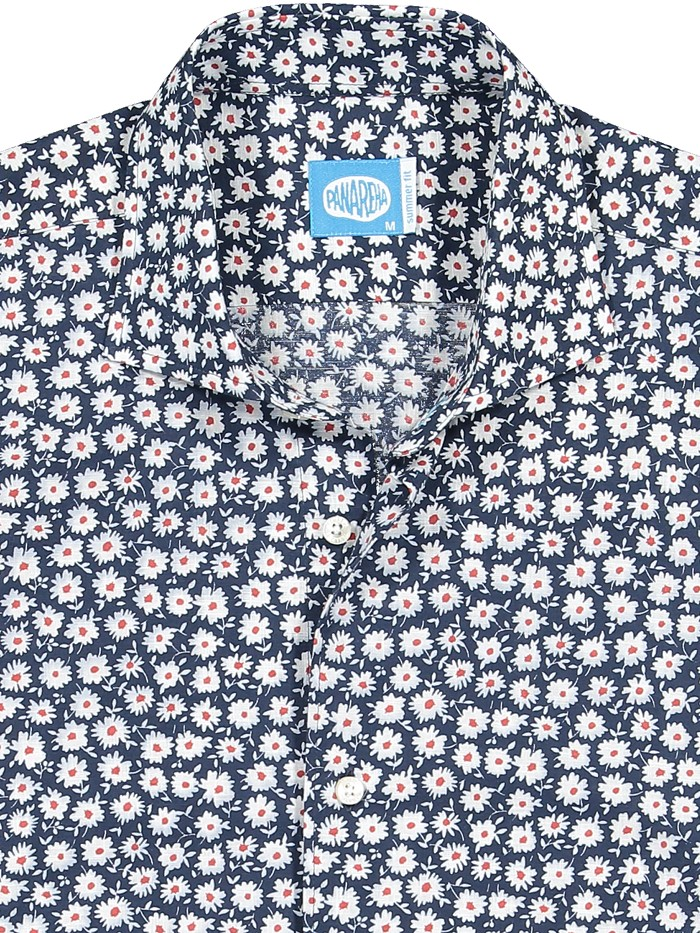 Panareha® chemise fleurs CANNES | CH1906F14 Panareha® chemise fleurs CANNES | CH1906F14