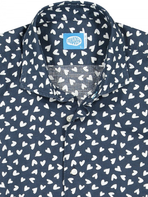 Panareha® camisa de corações BIARRITZ | CH1902D31 Panareha® camisa de corações BIARRITZ | CH1902D31