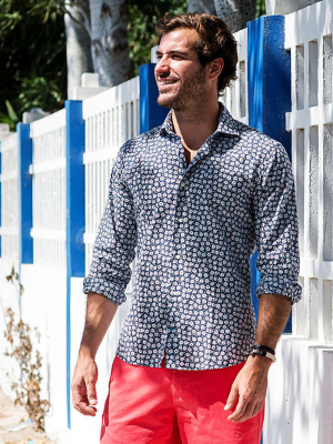 Panareha® | camicia fiori CANNES Panareha® | camicia fiori CANNES