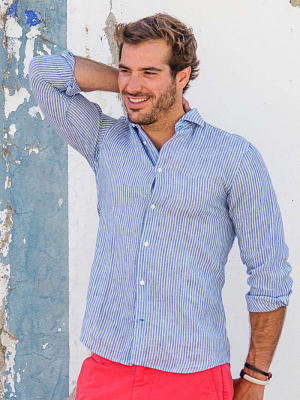 Panareha® CORSICA linen shirt | CH1908S13 Panareha® CORSICA linen shirt | CH1908S13