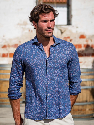 Panareha® camisa de lino EXUMA | CH1916F18 Panareha® camisa de lino EXUMA | CH1916F18