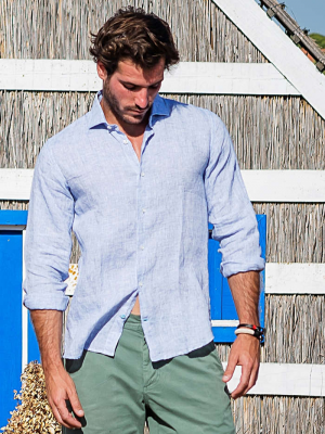 Panareha® | Camicia di lino FIJI Panareha® | Camicia di lino FIJI