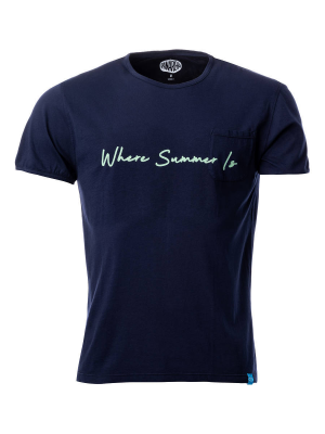 Panareha® | Camiseta WHEREABOUT