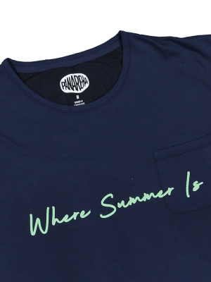 Panareha® | T-shirt WHEREABOUT