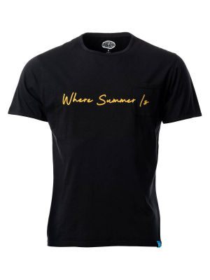 Panareha® | Camiseta WHEREABOUT