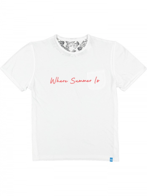 Panareha® | Camiseta WHEREABOUT Panareha® | Camiseta WHEREABOUT