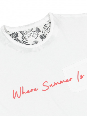 Panareha® | Camiseta WHEREABOUT