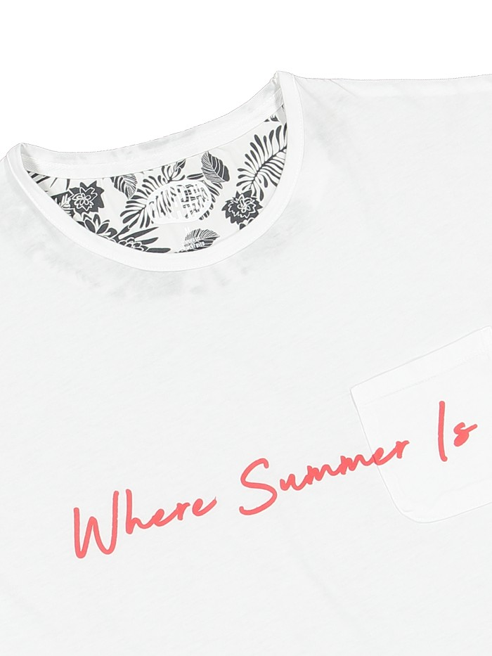 Panareha® | Camiseta WHEREABOUT