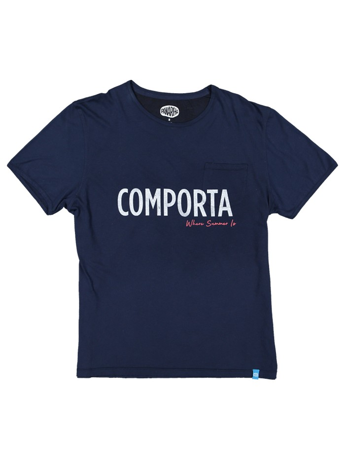 Panareha® | Camiseta COMPORTA