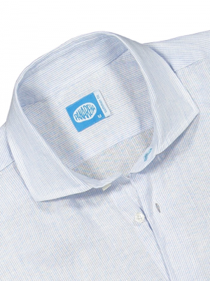 Panareha® | PHUKET striped linen shirt Panareha® | PHUKET striped linen shirt