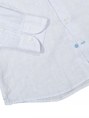Panareha® | PHUKET striped linen shirt Panareha® | PHUKET striped linen shirt
