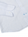 Panareha® | Camicia di lino a righe PHUKET