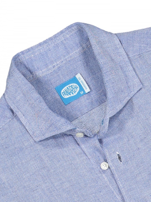 Panareha® | NAXOS cotton & linen shirt Panareha® | NAXOS cotton & linen shirt