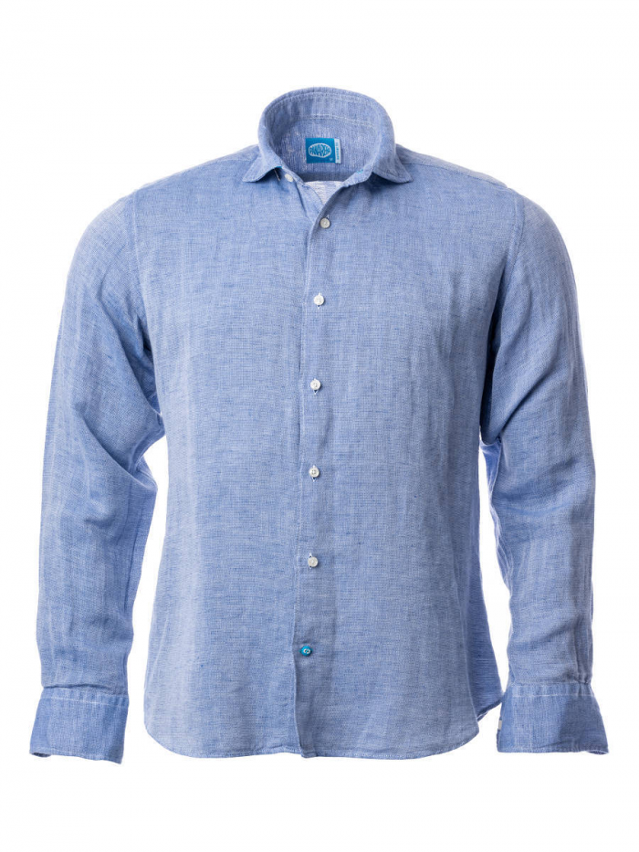 Panareha® | NAXOS cotton & linen shirt Panareha® | NAXOS cotton & linen shirt