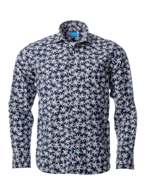 Panareha® | Camisa floral BAZARUTO