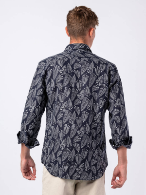 Panareha® | Camisa de linho WATAMU Panareha® | Camisa de linho WATAMU