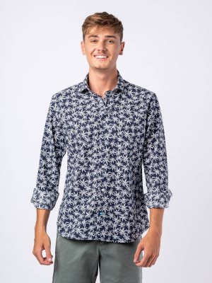 Panareha® | BAZARUTO floral shirt