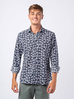 Panareha® | Camisa floral BAZARUTO Panareha® | Camisa floral BAZARUTO