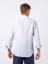 Panareha® | Camisa de lino a rayas PHUKET