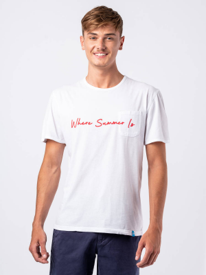 Panareha® | T-shirt WHEREABOUT Panareha® | T-shirt WHEREABOUT