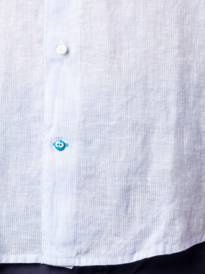 Panareha® | PHUKET striped linen shirt Panareha® | PHUKET striped linen shirt