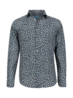 Panareha® | Camisa floral PAROS