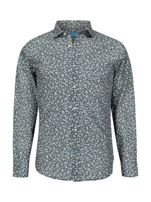 Panareha® | PAROS floral shirt