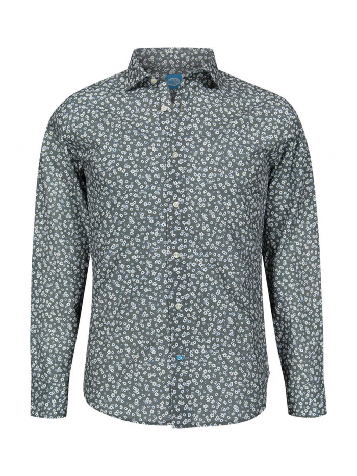 Panareha® | Camisa floral PAROS