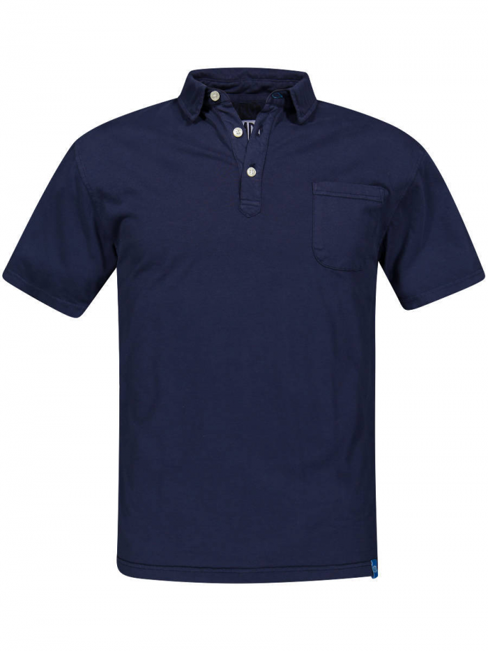Polo con taschino sale