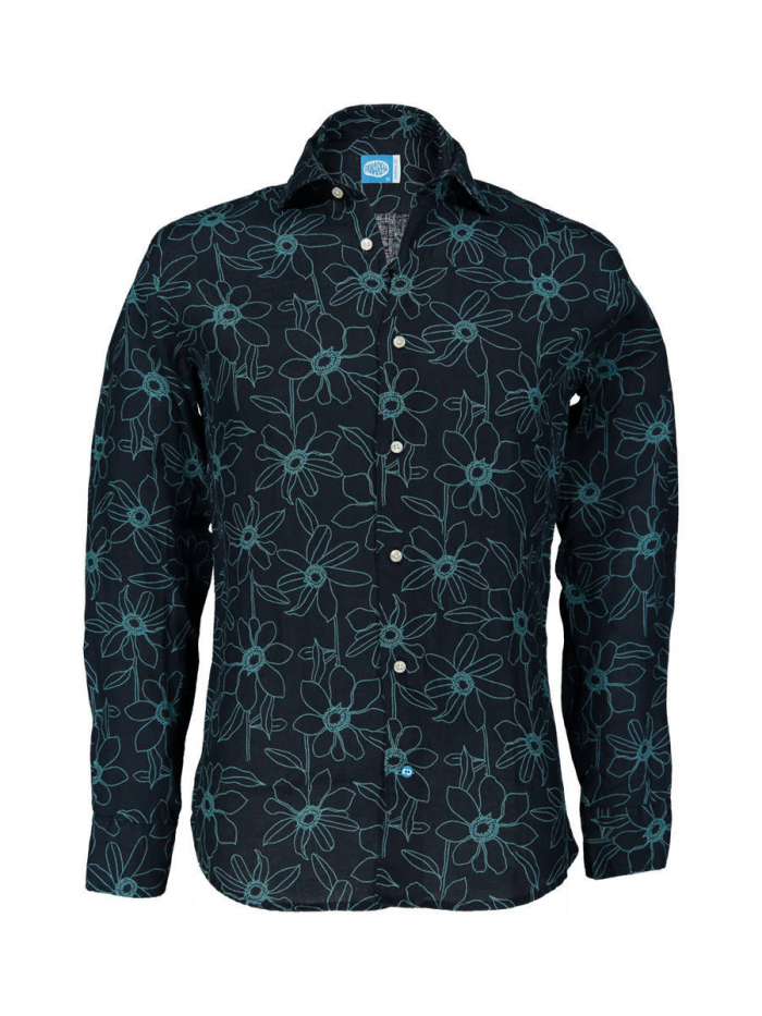 Panareha® | MALINDI linen shirt Panareha® | MALINDI linen shirt