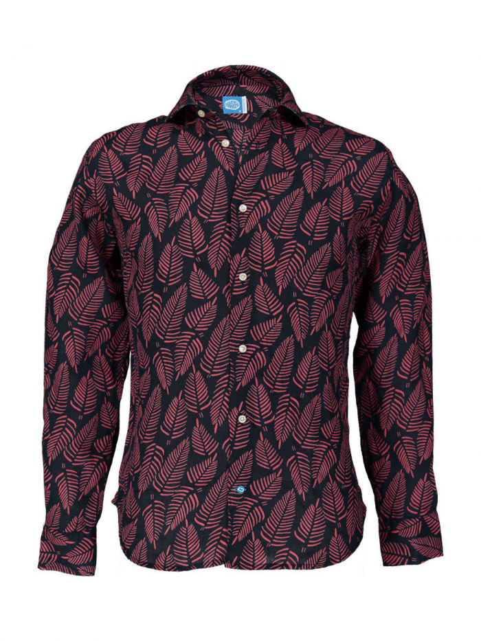 Panareha® | Camisa de lino WATAMU