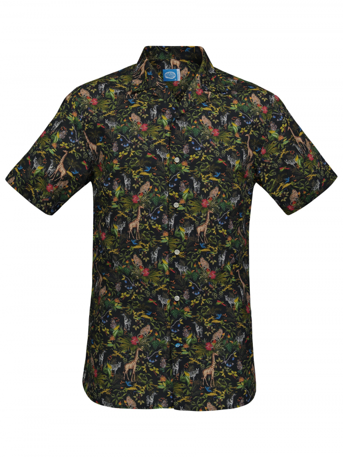 Panareha® | Camicia aloha TRINIDAD
