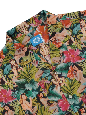 Panareha® | camisa aloha TOBAGO