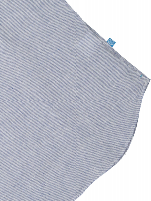 Panareha® | Camicia polera di lino a righe SAMUI Panareha® | Camicia polera di lino a righe SAMUI