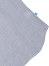 Panareha® | Camisa polera de lino a rayas SAMUI