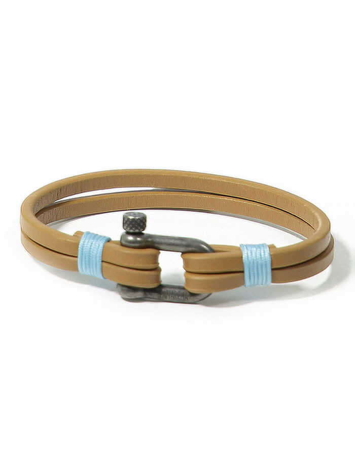 Panareha® | TEAHUPO'O leather bracelet