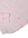 Panareha® | Camicia di lino a righe PHUKET
