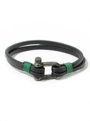 Panareha® | bracelet en cuir TEAHUPO'O