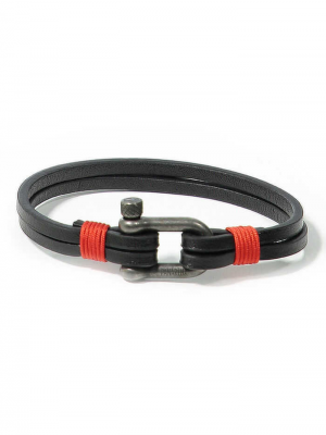 Panareha® | TEAHUPO'O leather bracelet