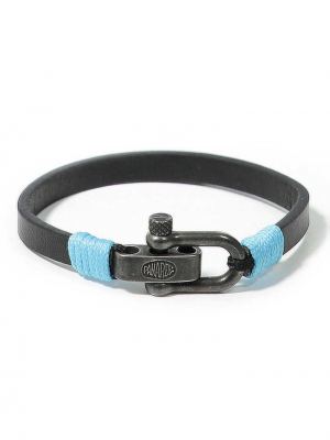 Panareha® | pulseira em couro CLOUDBREAK