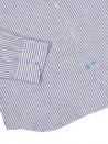 Panareha® | Camisa de lino a rayas CORSICA
