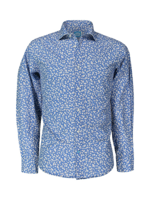 Panareha® | PAROS floral shirt