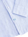 Panareha® | Camisa de linho vichy KRABI