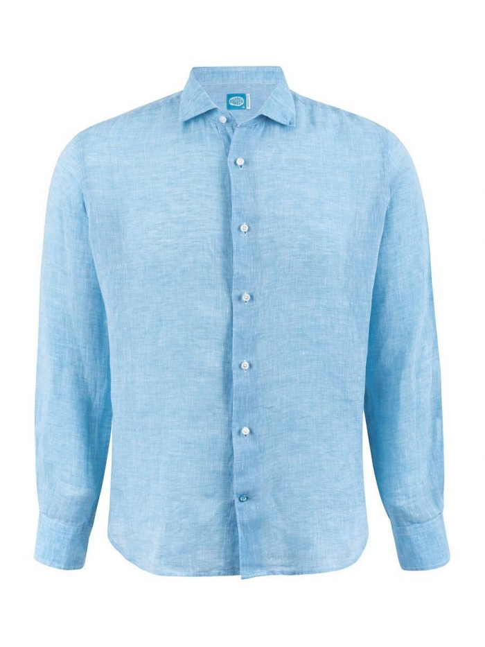 Panareha® | CANNES linen shirt