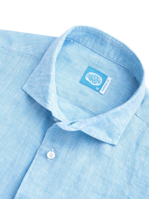 Panareha® | Camisa de linho CANNES Panareha® | Camisa de linho CANNES