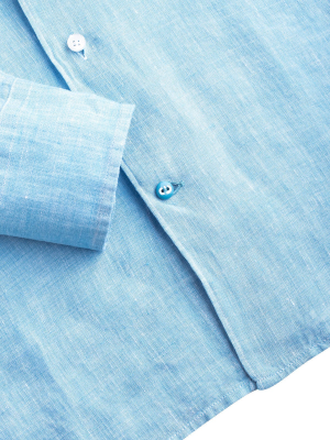 Panareha® | Camisa de linho CANNES Panareha® | Camisa de linho CANNES