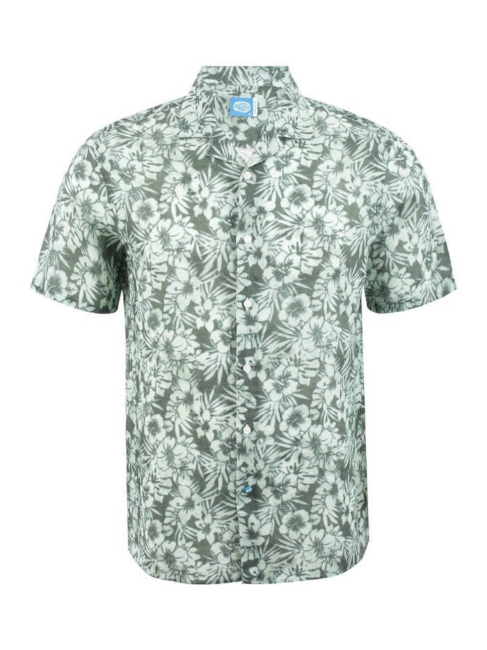Panareha® | MAUI linen aloha shirt Panareha® | MAUI linen aloha shirt