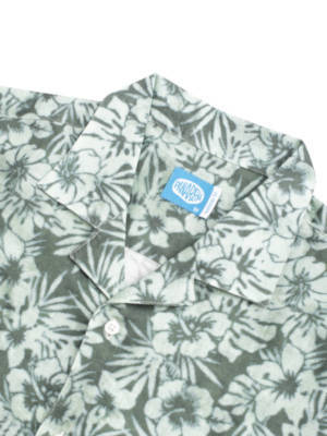 Panareha® | camisa aloha de lino MAUI