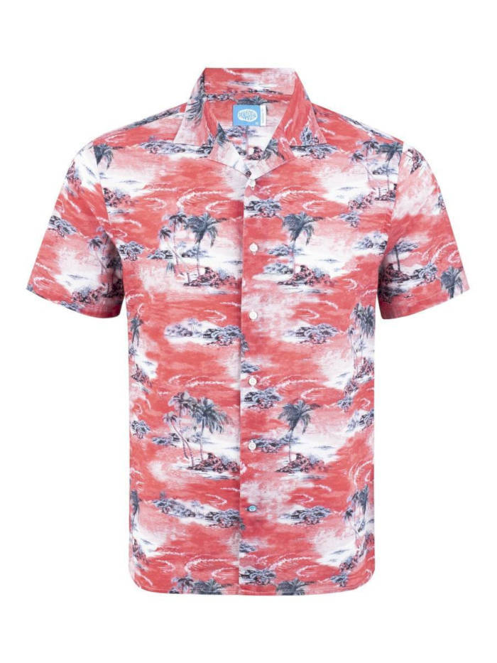 Panareha® | chemise aloha KALAPAKI Panareha® | chemise aloha KALAPAKI